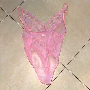 Wicked weasel bodysuit